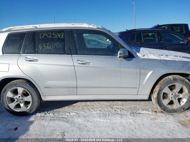 WDCGG0EB3EG322645 Mercedes-Benz Glk 250 Bluetec 4matic