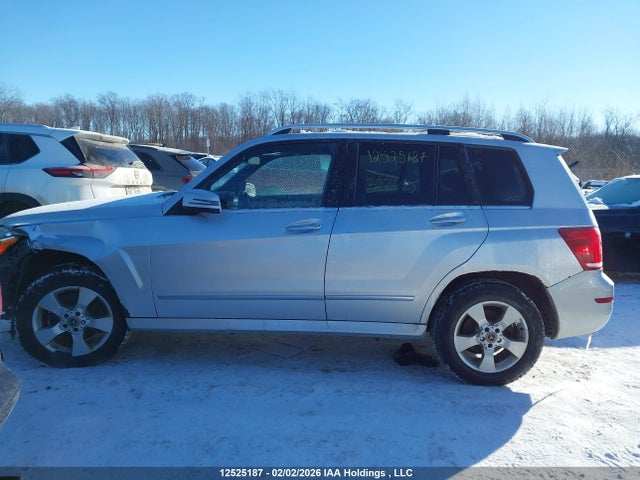 WDCGG0EB3EG322645 Mercedes-Benz Glk 250 Bluetec 4matic