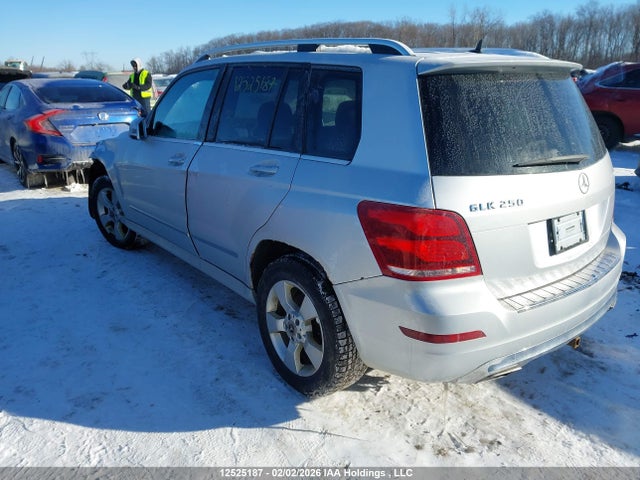 WDCGG0EB3EG322645 Mercedes-Benz Glk 250 Bluetec 4matic