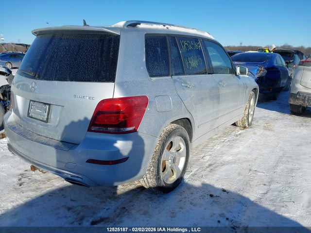 WDCGG0EB3EG322645 Mercedes-Benz Glk 250 Bluetec 4matic