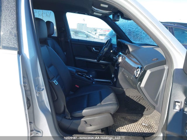 WDCGG0EB3EG322645 Mercedes-Benz Glk 250 Bluetec 4matic