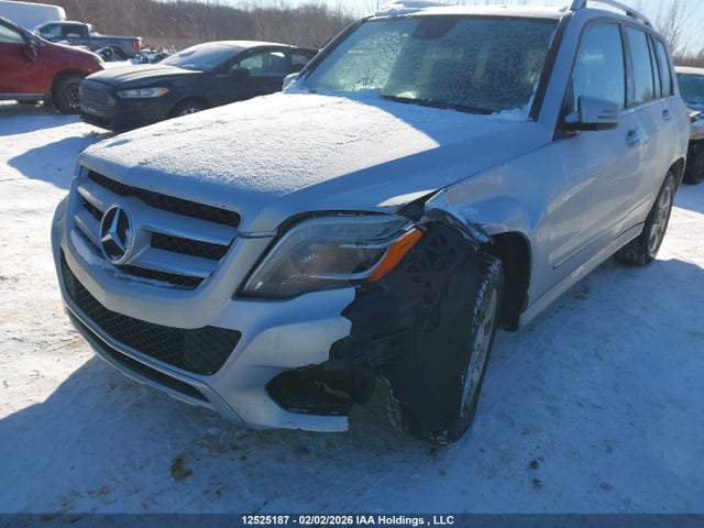 WDCGG0EB3EG322645 Mercedes-Benz Glk 250 Bluetec 4matic