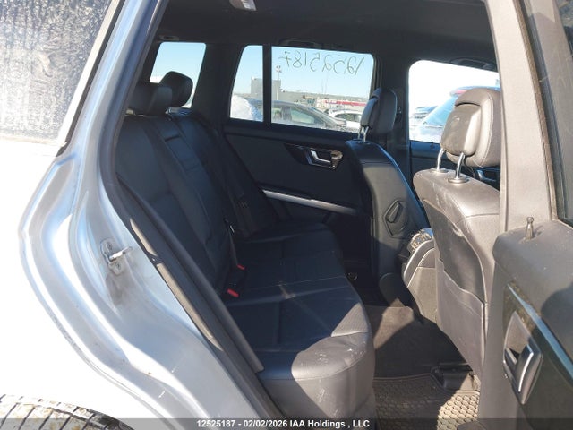 WDCGG0EB3EG322645 Mercedes-Benz Glk 250 Bluetec 4matic