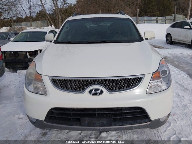 2011 Hyundai Veracruz Gls მანქანა იყიდება აუქციონზე, vin: KM8NUDCC6BU152444, აუქციონის ნომერი: 12543323