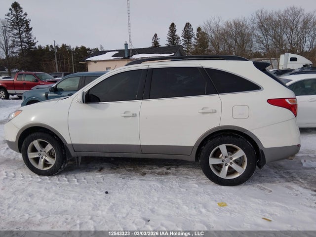 2011 Hyundai Veracruz Gls მანქანა იყიდება აუქციონზე, vin: KM8NUDCC6BU152444, აუქციონის ნომერი: 12543323