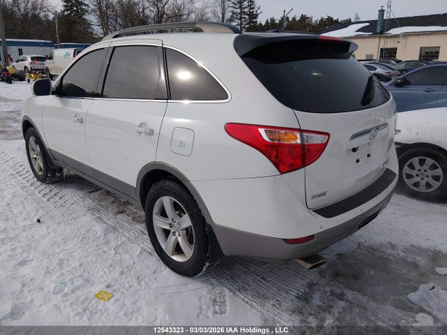 2011 Hyundai Veracruz Gls მანქანა იყიდება აუქციონზე, vin: KM8NUDCC6BU152444, აუქციონის ნომერი: 12543323