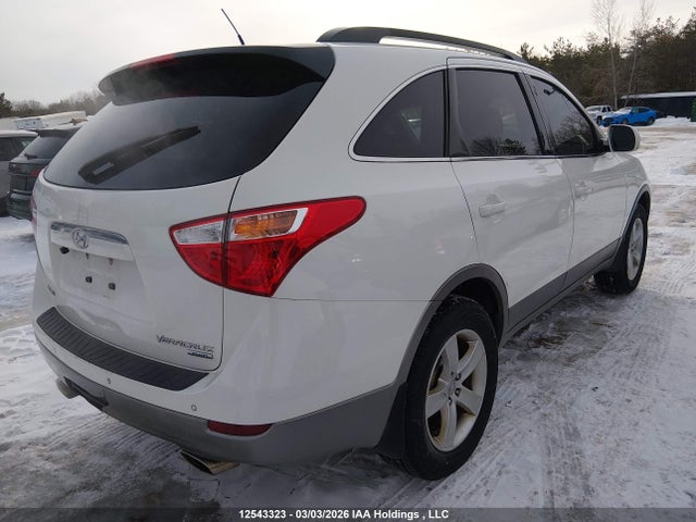 2011 Hyundai Veracruz Gls მანქანა იყიდება აუქციონზე, vin: KM8NUDCC6BU152444, აუქციონის ნომერი: 12543323