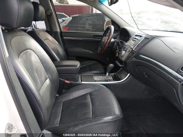 2011 Hyundai Veracruz Gls მანქანა იყიდება აუქციონზე, vin: KM8NUDCC6BU152444, აუქციონის ნომერი: 12543323