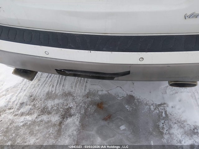 2011 Hyundai Veracruz Gls მანქანა იყიდება აუქციონზე, vin: KM8NUDCC6BU152444, აუქციონის ნომერი: 12543323