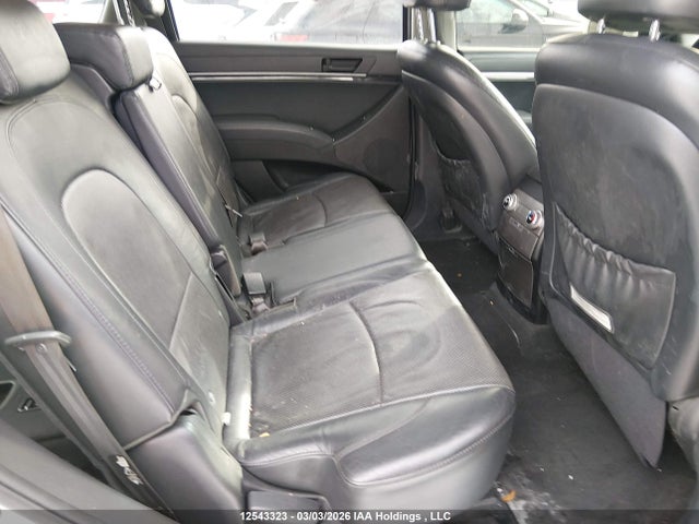 2011 Hyundai Veracruz Gls მანქანა იყიდება აუქციონზე, vin: KM8NUDCC6BU152444, აუქციონის ნომერი: 12543323