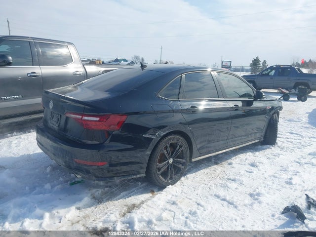 3VW6T7BUXMM070874 Volkswagen JETTA GLI