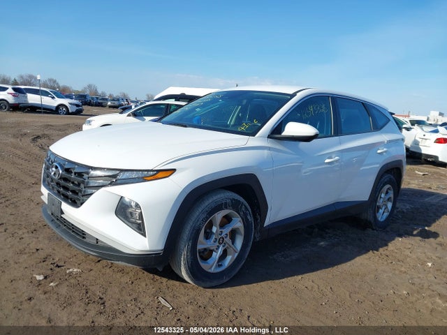 KM8JB3AE9NU108669 Hyundai Tucson Essential/preferred