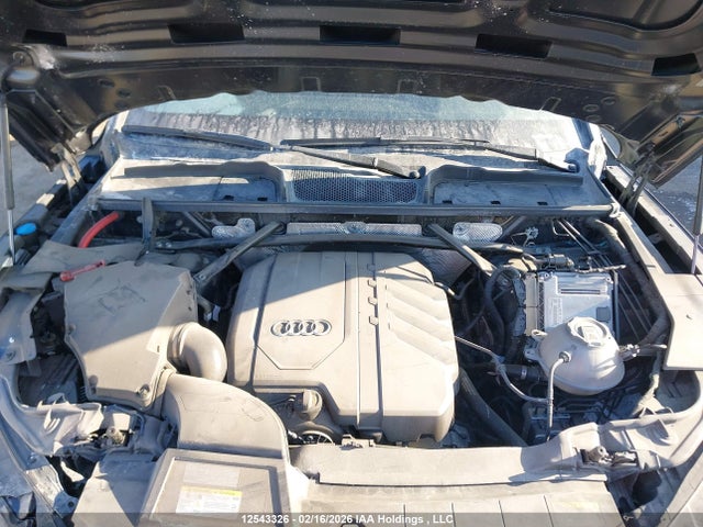 12543326 :رقم المزاد ، WA1ABAFY8P2171234 vin ، 2023 Audi Q5 40 Komfort مزاد بيع