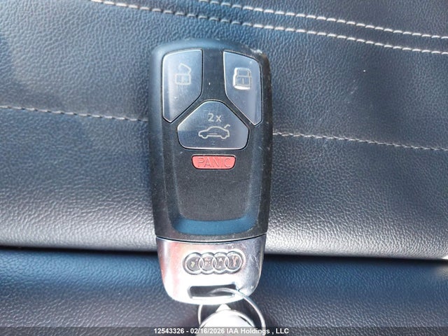 12543326 :رقم المزاد ، WA1ABAFY8P2171234 vin ، 2023 Audi Q5 40 Komfort مزاد بيع