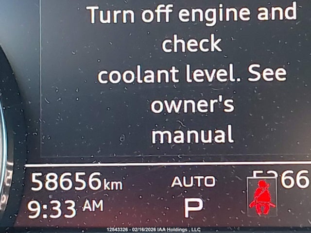12543326 :رقم المزاد ، WA1ABAFY8P2171234 vin ، 2023 Audi Q5 40 Komfort مزاد بيع