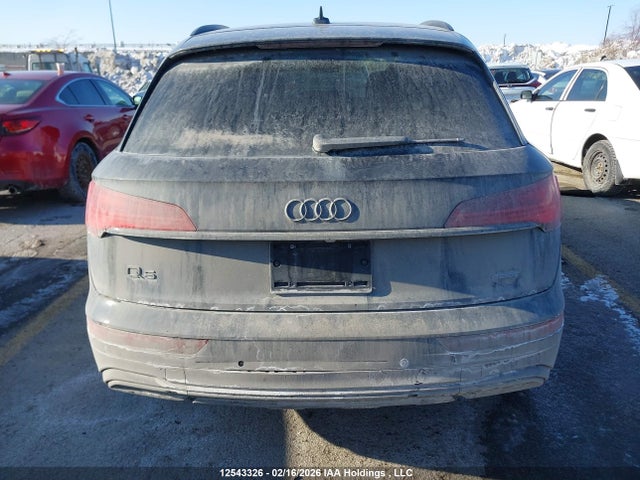 12543326 :رقم المزاد ، WA1ABAFY8P2171234 vin ، 2023 Audi Q5 40 Komfort مزاد بيع