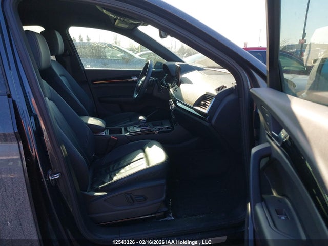 12543326 :رقم المزاد ، WA1ABAFY8P2171234 vin ، 2023 Audi Q5 40 Komfort مزاد بيع