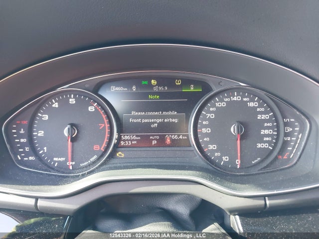12543326 :رقم المزاد ، WA1ABAFY8P2171234 vin ، 2023 Audi Q5 40 Komfort مزاد بيع