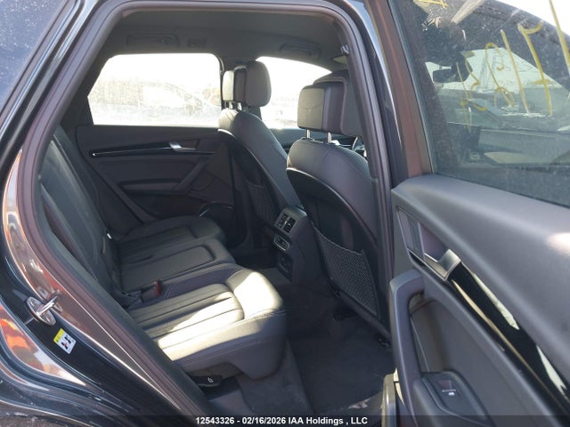 12543326 :رقم المزاد ، WA1ABAFY8P2171234 vin ، 2023 Audi Q5 40 Komfort مزاد بيع