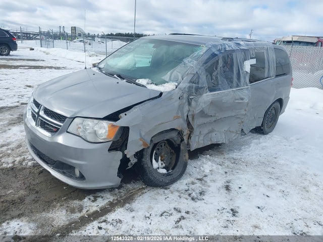 Dodge Grand Caravan Premium Plus 2020 2C4RDGCGXLR243032 Image 2