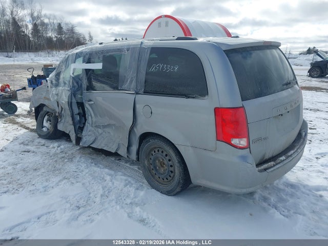 Dodge Grand Caravan Premium Plus 2020 2C4RDGCGXLR243032 Image 3