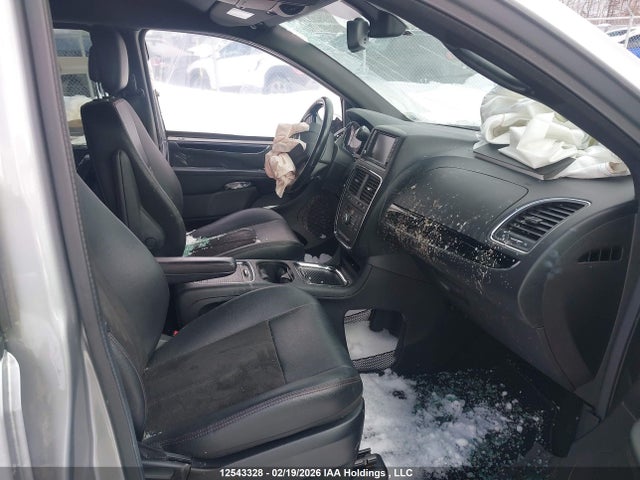 Dodge Grand Caravan Premium Plus 2020 2C4RDGCGXLR243032 Image 5