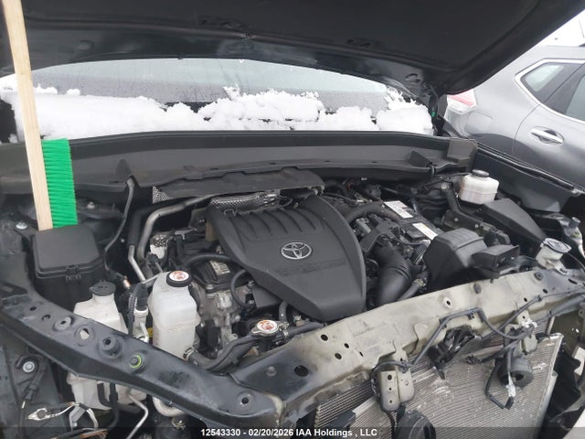 5TDAAAB57RS001320 Toyota Grand Highlander Xle