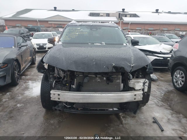 5TDAAAB57RS001320 Toyota Grand Highlander Xle