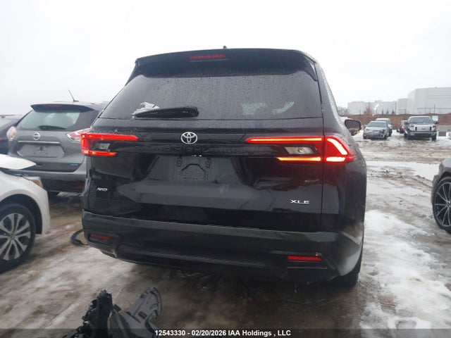 5TDAAAB57RS001320 Toyota Grand Highlander Xle