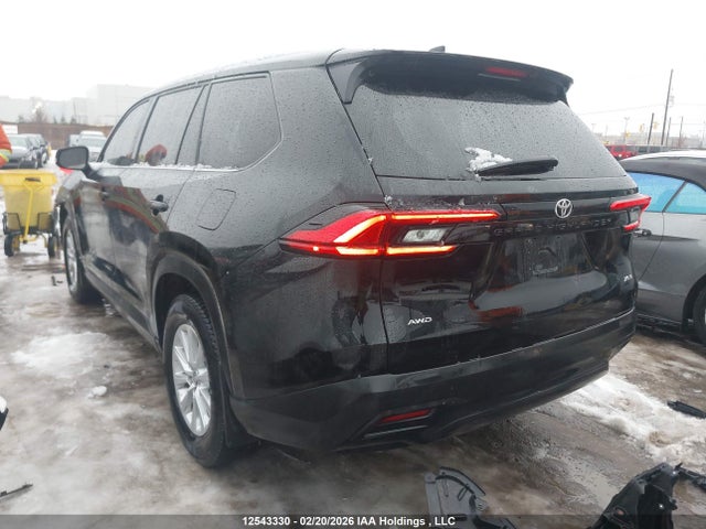 5TDAAAB57RS001320 Toyota Grand Highlander Xle