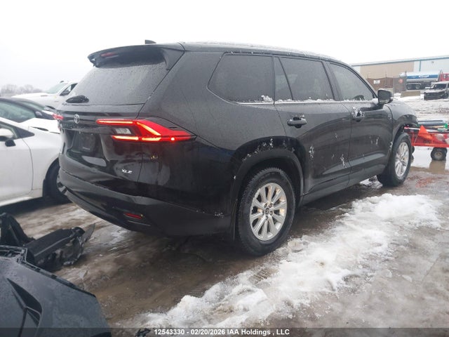 5TDAAAB57RS001320 Toyota Grand Highlander Xle