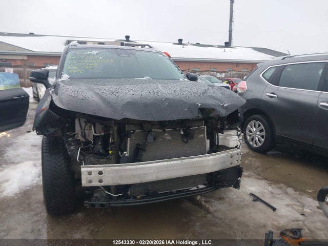 5TDAAAB57RS001320 Toyota Grand Highlander Xle