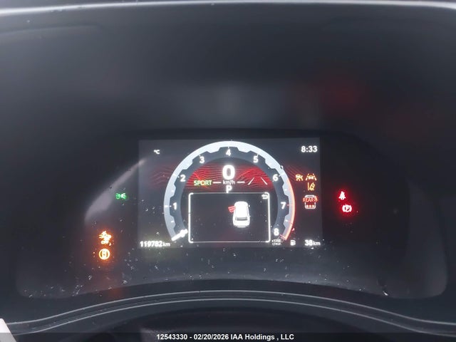 5TDAAAB57RS001320 Toyota Grand Highlander Xle
