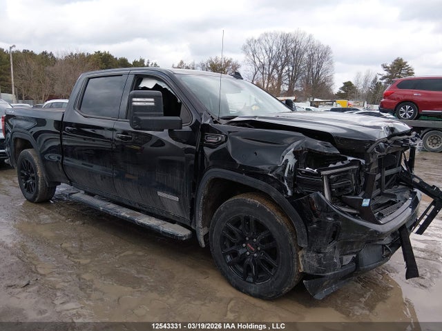3GTUUCE81RG103720 GMC Sierra K1500 Elevation