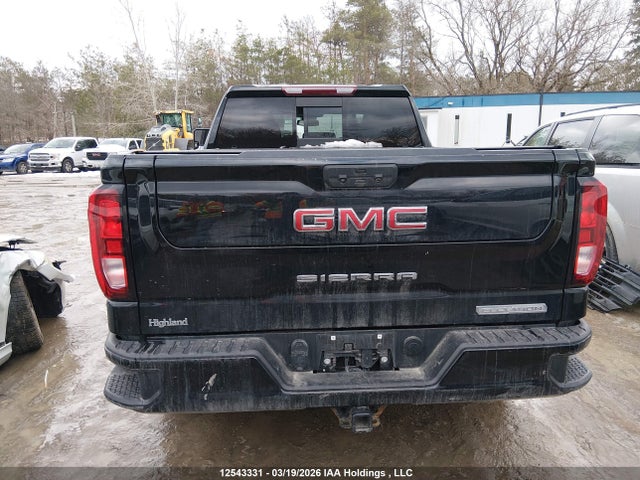 3GTUUCE81RG103720 GMC Sierra K1500 Elevation