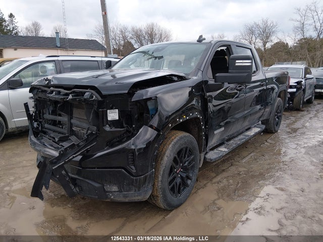 3GTUUCE81RG103720 GMC Sierra K1500 Elevation