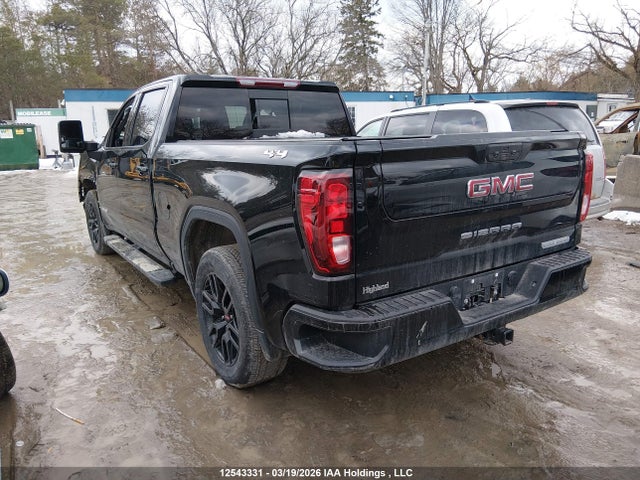 3GTUUCE81RG103720 GMC Sierra K1500 Elevation