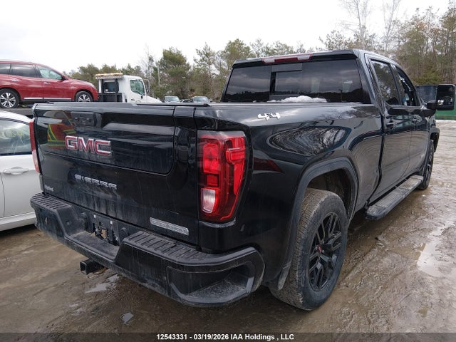 3GTUUCE81RG103720 GMC Sierra K1500 Elevation