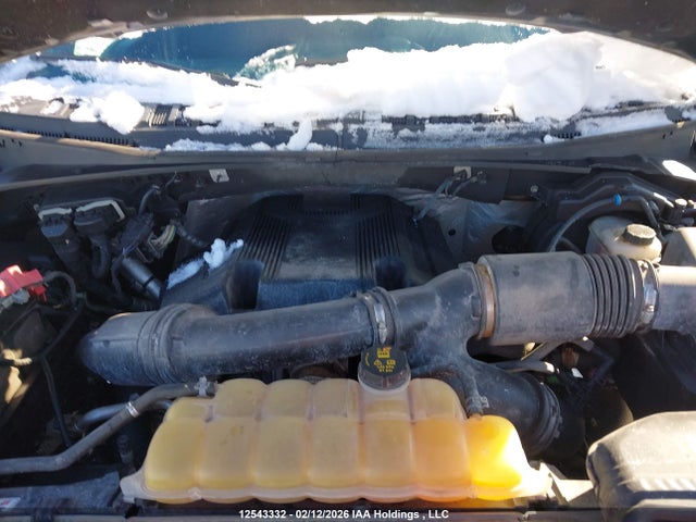 1FTFW1EGXHKC77811 Ford F-150 Xlt