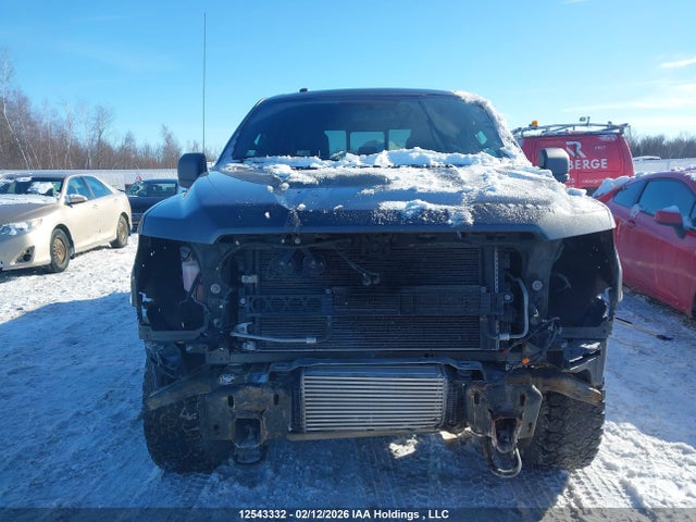 1FTFW1EGXHKC77811 Ford F-150 Xlt