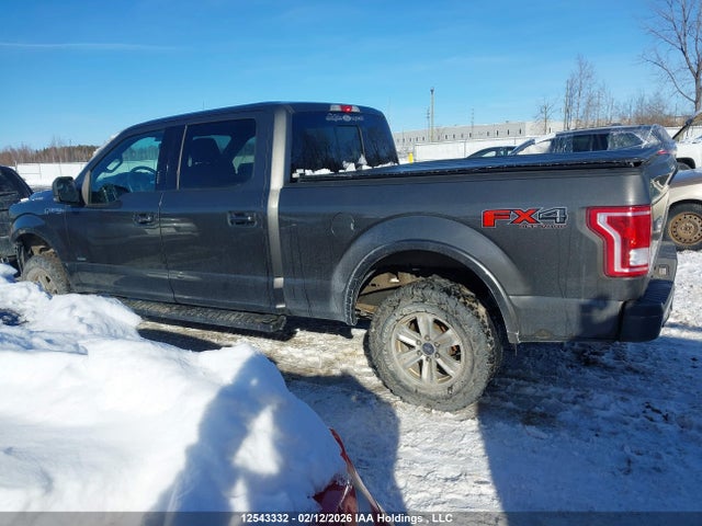 1FTFW1EGXHKC77811 Ford F-150 Xlt