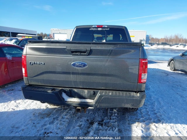 1FTFW1EGXHKC77811 Ford F-150 Xlt