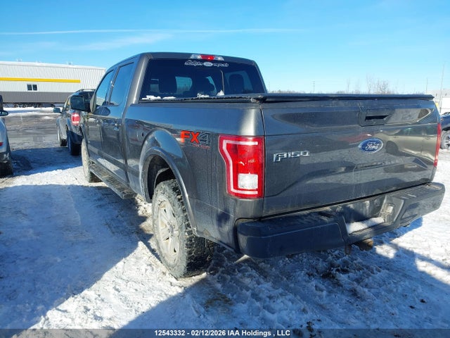 1FTFW1EGXHKC77811 Ford F-150 Xlt