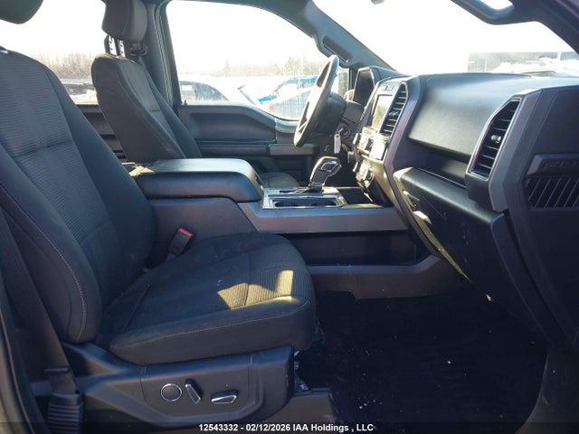 1FTFW1EGXHKC77811 Ford F-150 Xlt