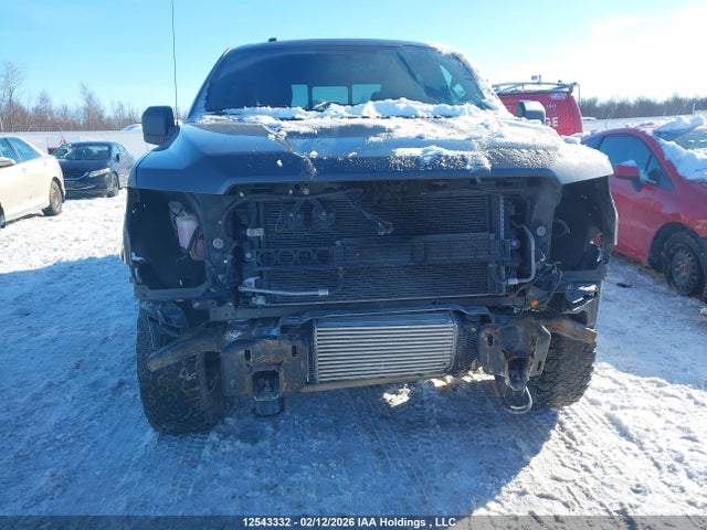 1FTFW1EGXHKC77811 Ford F-150 Xlt