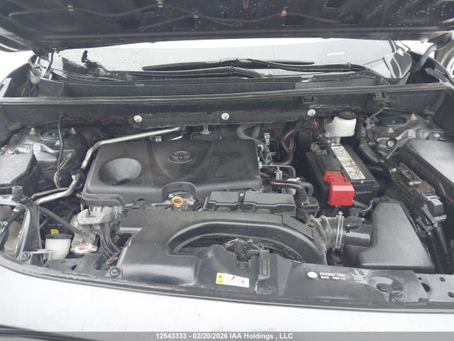 Toyota RAV4 LE 2019 2T3Z1RFV3KW044844 Image 10
