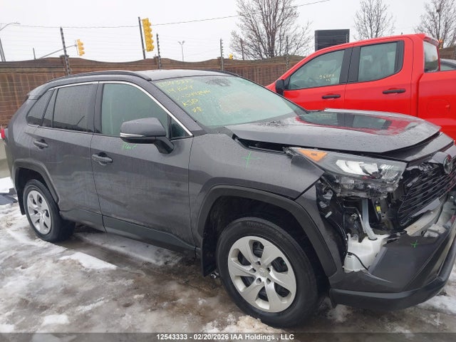 Toyota RAV4 LE 2019 2T3Z1RFV3KW044844 Image 13