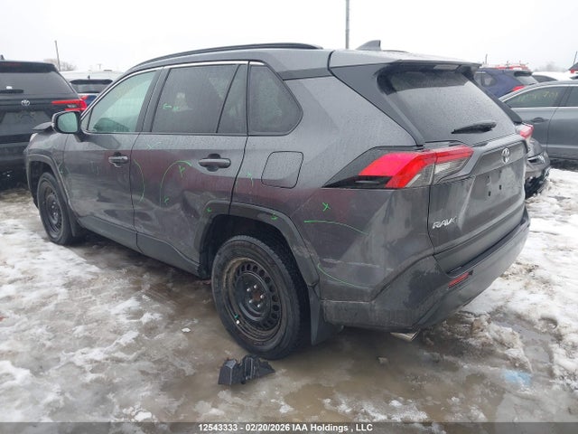 Toyota RAV4 LE 2019 2T3Z1RFV3KW044844 Image 3