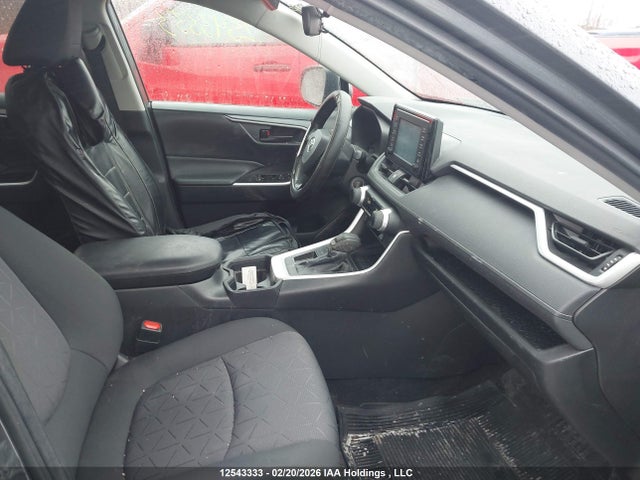 Toyota RAV4 LE 2019 2T3Z1RFV3KW044844 Image 5