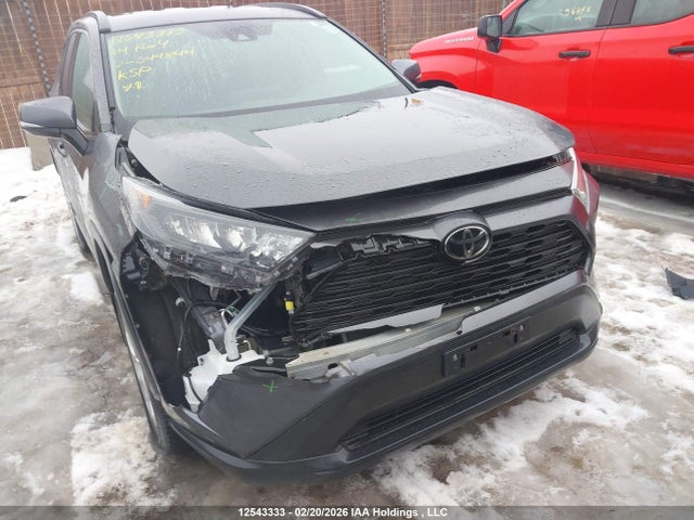Toyota RAV4 LE 2019 2T3Z1RFV3KW044844 Image 6